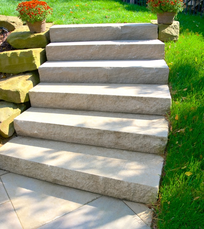 Outdoor Steps & Stairs in Mountain Brook project 1