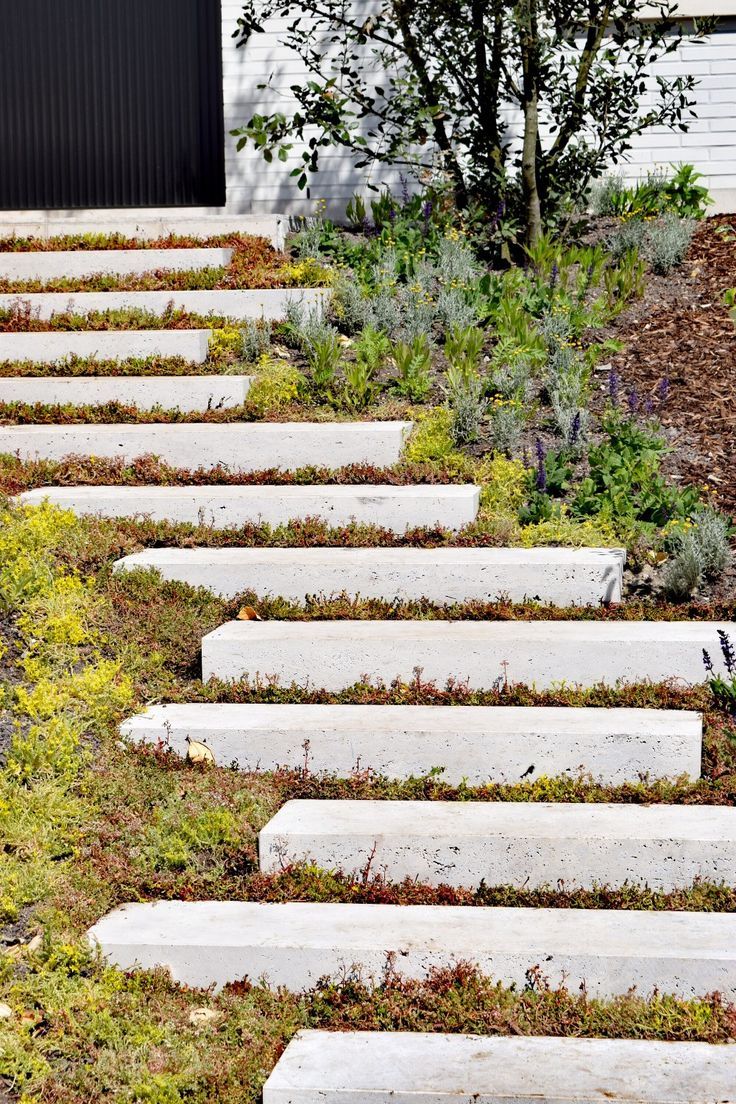 Outdoor Steps & Stairs in Mountain Brook project 2