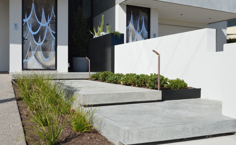 Outdoor Steps & Stairs in Mountain Brook project 8