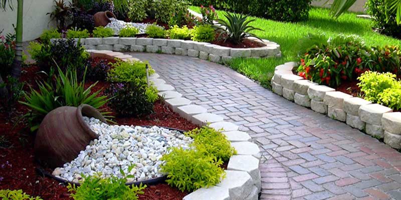 Landscape Design in Pelham project 4