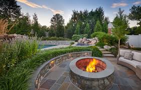 Landscape Design in Pelham project 6