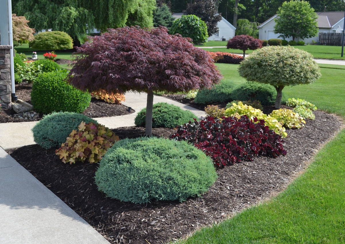 Landscape Design in Pelham project 7