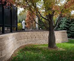 Retaining Wall Installation in Alabaster project 4