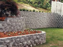 Retaining Wall Installation in Alabaster project 7